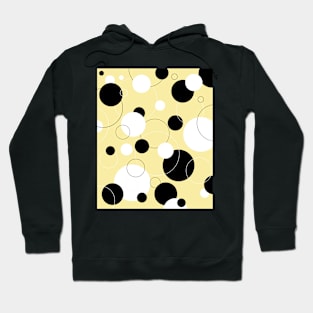 Bubbles - Spring Fashion Circles 2 Var 11 Hoodie